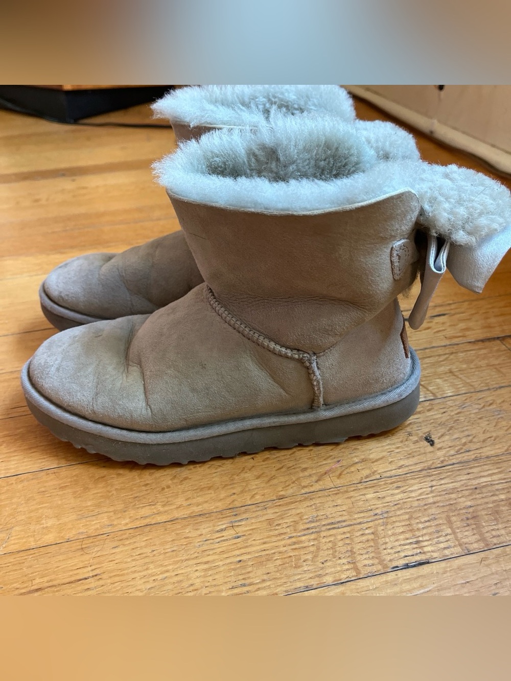 UGG Mini Bailey Bow II